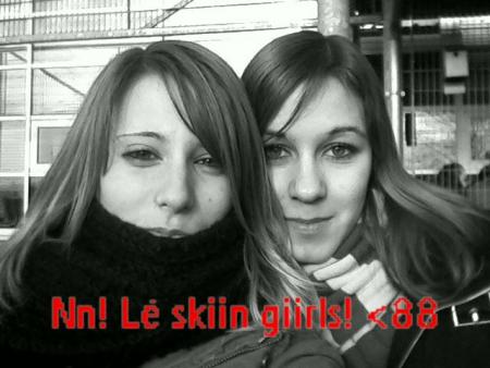 m0ii and margaux! ! ! 